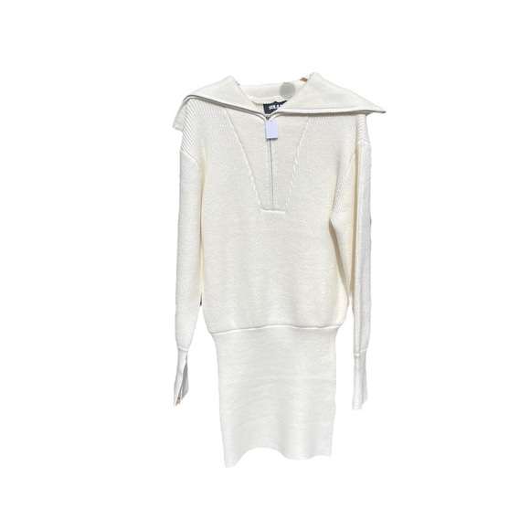 SER.O.YA Sweater Dress